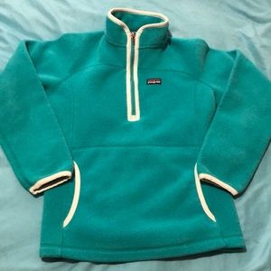 Patagonia Synchilla Fleece Jacket Coat L
